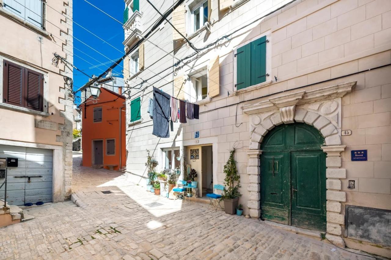 Apartments Casa Ivona Ρόβινι Εξωτερικό φωτογραφία
