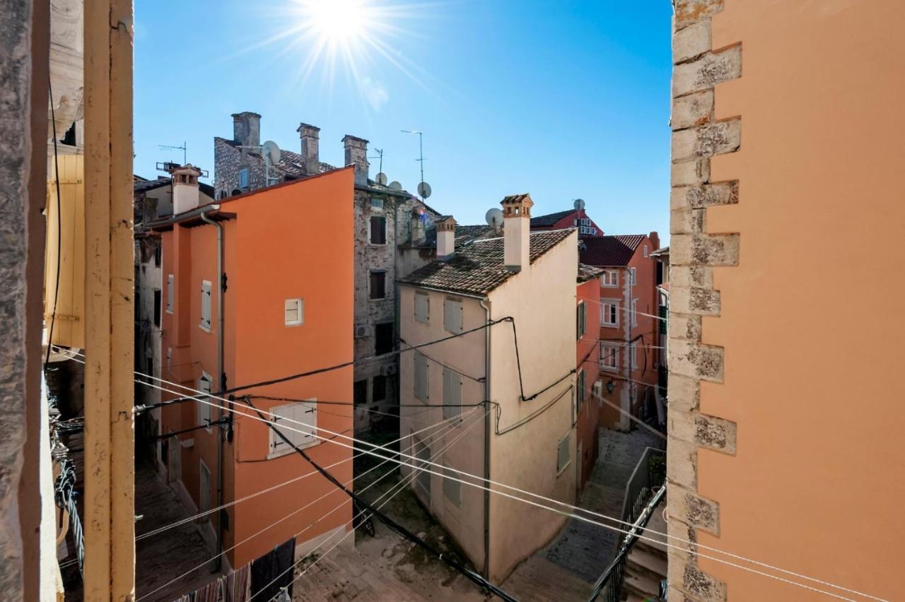 Apartments Casa Ivona Ρόβινι Εξωτερικό φωτογραφία