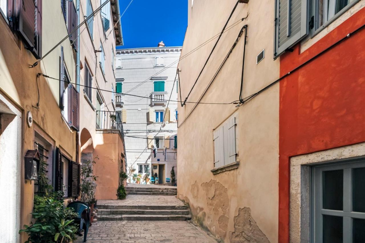 Apartments Casa Ivona Ρόβινι Εξωτερικό φωτογραφία