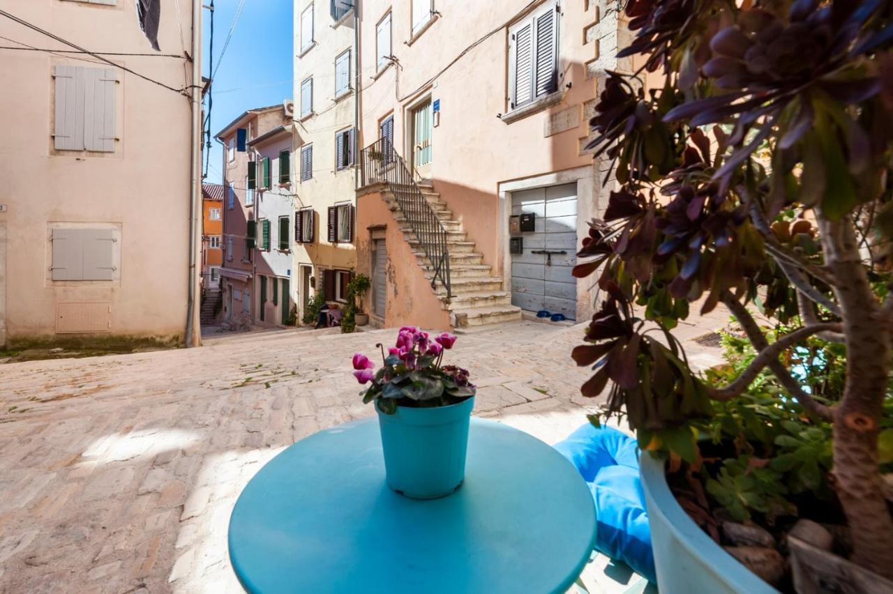 Apartments Casa Ivona Ρόβινι Εξωτερικό φωτογραφία