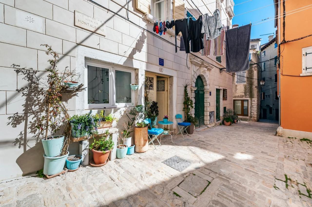 Apartments Casa Ivona Ρόβινι Εξωτερικό φωτογραφία