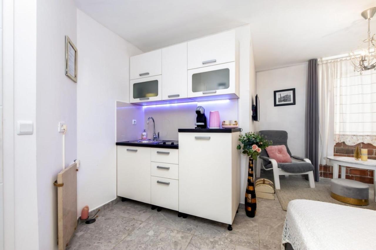 Apartments Casa Ivona Ρόβινι Εξωτερικό φωτογραφία