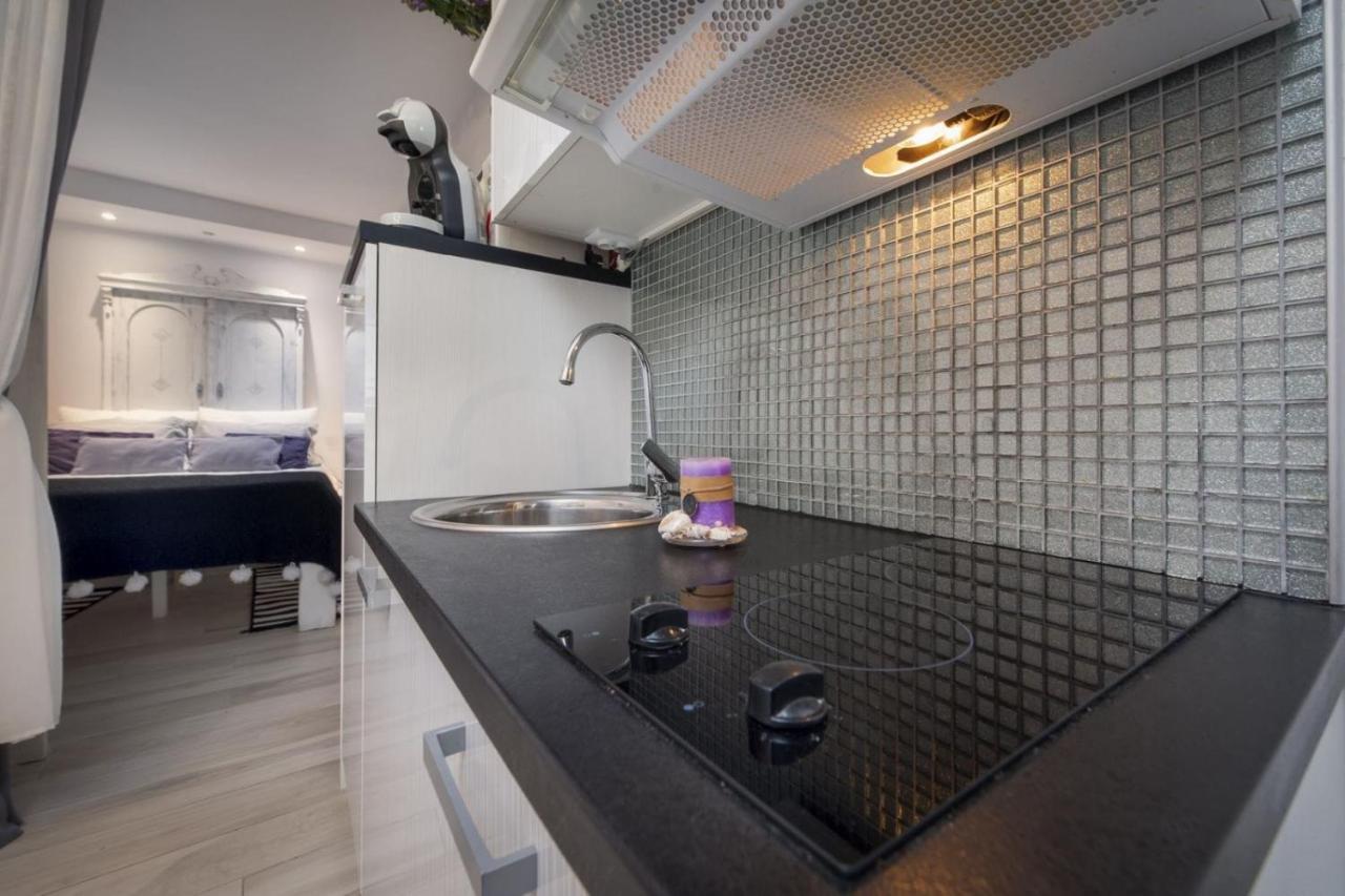 Apartments Casa Ivona Ρόβινι Εξωτερικό φωτογραφία