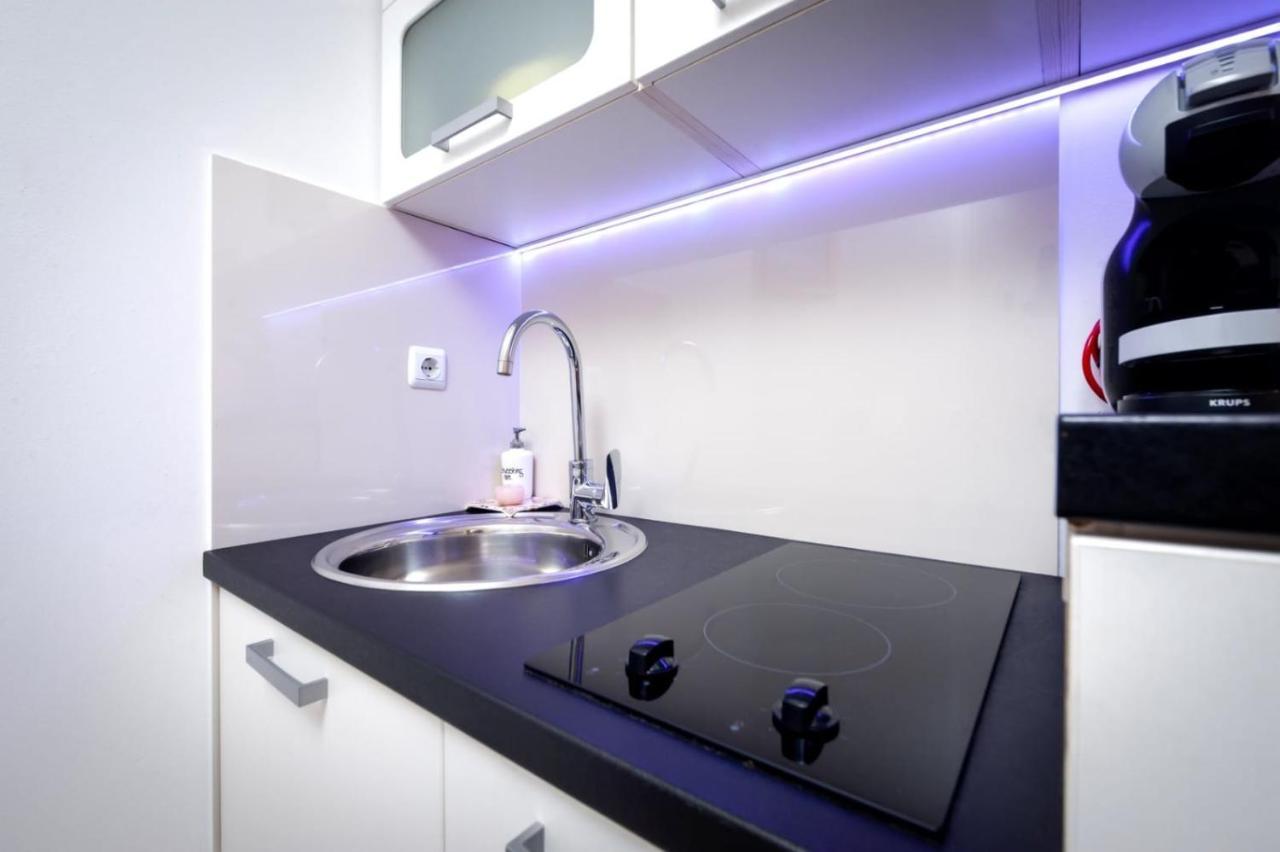 Apartments Casa Ivona Ρόβινι Εξωτερικό φωτογραφία