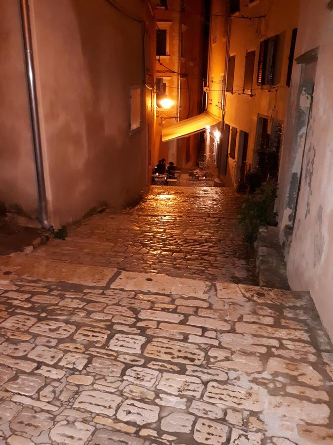 Apartments Casa Ivona Ρόβινι Εξωτερικό φωτογραφία